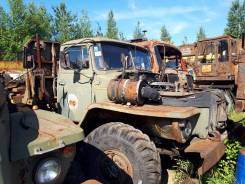 Урал 4320, 1993 в Нягани Урал 4320. Продается УРАЛ 4320 плетевоз, 6x6