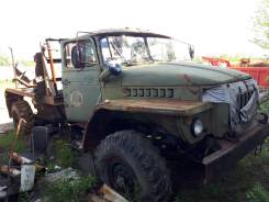 Урал 4320, 1993 в Нягани Урал 4320. Продается УРАЛ 4320 трубоплетевоз, 6x6