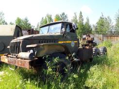 Урал 4320, 1991 в Нягани Урал 4320. Продается УРАЛ 4320 седельный тягач, 6x6