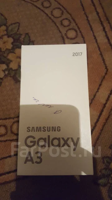 Samsung Galaxy A3 2017. �����, ������, 4G LTE ����