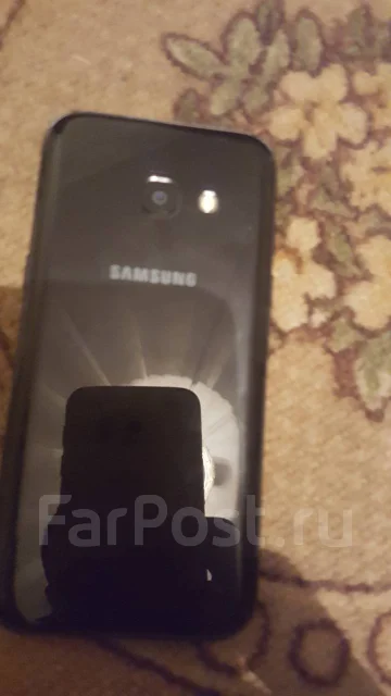 Samsung Galaxy A3 2017. �����, ������, 4G LTE ����