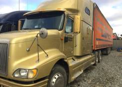 International 9200i. Интер 9200I (2000) + Krone (2006) сцепка, 1 000 куб. см., 30 000 кг., 6x4