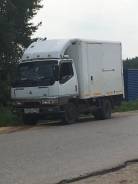 Mitsubishi Fuso Canter. Продам mitsubishi canter, 3 600 куб. см., 2 000 кг., 4x2