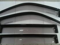 Ветровик. Toyota Hilux Surf, KZN185W, RZN180W, RZN185W, VZN180W, VZN185W Двигатели: 1KZTE, 3RZFE, 5VZFE