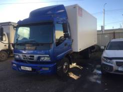 Foton Auman BJ1093. Продаётся грузовик Foton Auman 2012г, 4 000 куб. см., 6 000 кг., 4x2