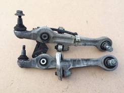 Рычаг, тяга подвески. Audi A4, 8E5, 8EC, 8ED, 8HE, 8H7 Двигатели: ALT, BDH, BDG, BFC, AWA, BDV, AVJ, BAU, BEX, BCZ, BFB, ASN, AMB, AWX, AVB, AVF, AYM...