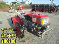 Yanmar. Продам японский дизельный мотоблок YCH 700, 7 л.с. Под заказ