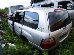 Toyota Land Cruiser, 2002 в Крымске Toyota Land Cruiser. 100, 2UZ