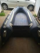 Solar 330. 2011 год год, длина 3,30 м., двигатель без двигателя, 15,00 л.с., бензин