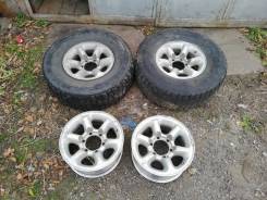 Mitsubishi. x15", 6x139.70, ET10