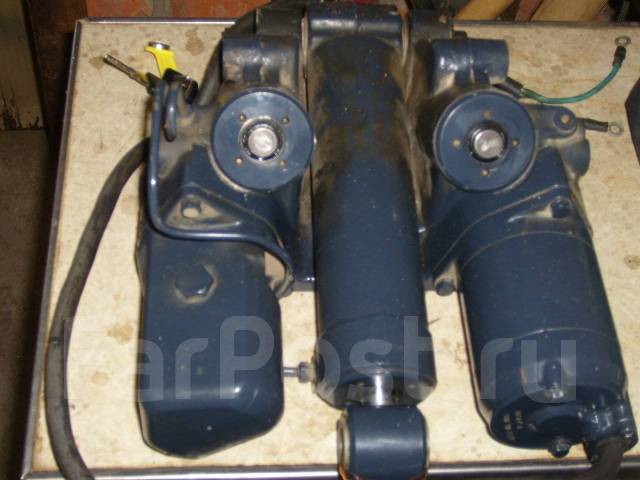 Гидроподъёмник Yamaha 100-225 2х тактный, Япония, б/у, в наличии. Цена ...