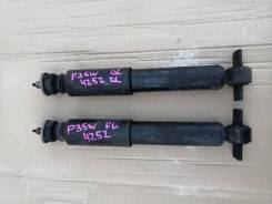 Амортизатор. Mitsubishi Delica, P23V, P23W, P24W, P25V, P25W, P27V, P35W, P45V Mitsubishi L300, P23V, P23W, P24V, P24W, P25V, P25W, P45V Двигатели: 4D...
