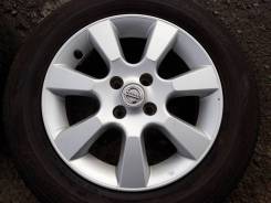 Nissan. 5.5x15", 4x100.00, ET40