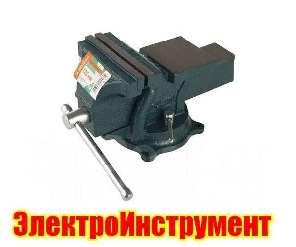 Верстак тиски размер стола 605х240мм sturm 1075 03 88x13