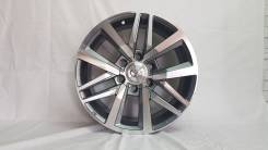 LegeArtis Optima TY238. 8.0x18", 6x139.70, ET25, ЦО 106,1 мм.