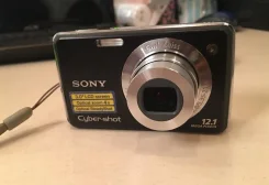 Sony Cyber-shot DSC-W230 ����