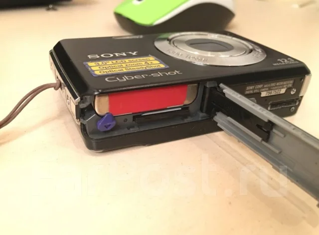 Sony Cyber-shot DSC-W230 ����