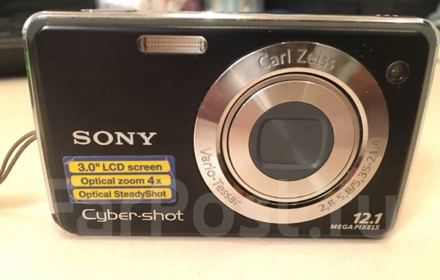 Sony Cyber-shot DSC-W230 ����