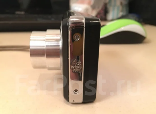 Sony Cyber-shot DSC-W230 ����