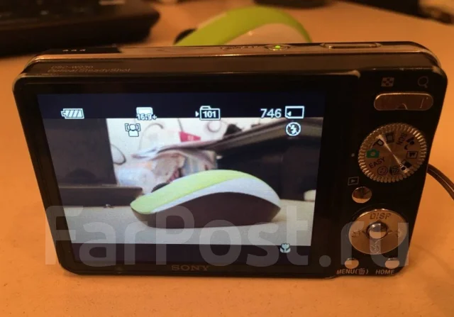 Sony Cyber-shot DSC-W230 ����