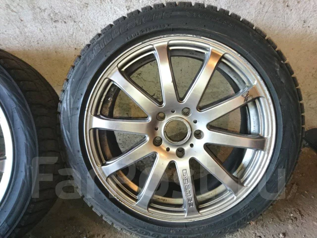 RAYS G-Games 77S. 7.0x17", 5x114.3, ET48 ����