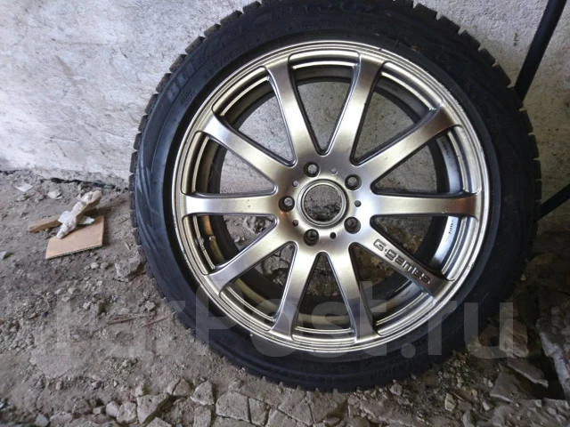RAYS G-Games 77S. 7.0x17", 5x114.3, ET48 ����