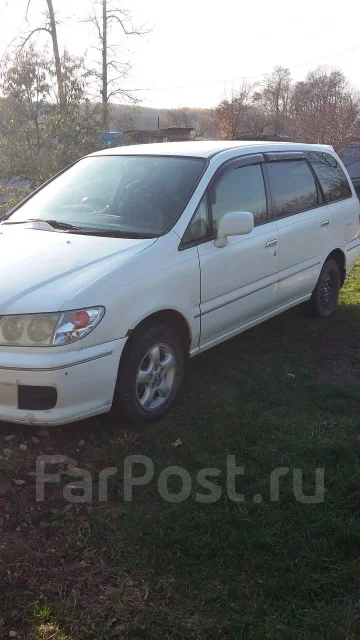 Nissan Presage. �������, ��������, 2.4 (150��.�.), ������, 237 000����. �� ����