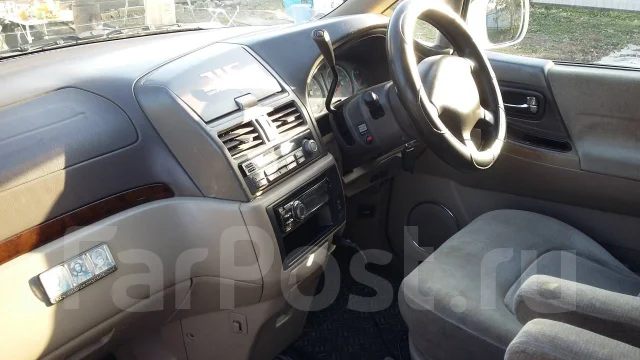 Nissan Presage. �������, ��������, 2.4 (150��.�.), ������, 237 000����. �� ����