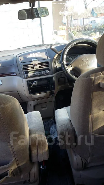 Nissan Presage. �������, ��������, 2.4 (150��.�.), ������, 237 000����. �� ����