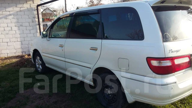 Nissan Presage. �������, ��������, 2.4 (150��.�.), ������, 237 000����. �� ����