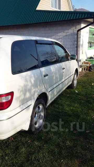 Nissan Presage. �������, ��������, 2.4 (150��.�.), ������, 237 000����. �� ����