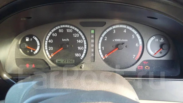 Nissan Presage. �������, ��������, 2.4 (150��.�.), ������, 237 000����. �� ����