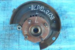 Ступица. Toyota Platz, NCP12, NCP16, SCP11 Toyota Probox, NCP50, NCP50V, NCP51, NCP51V, NCP52, NCP52V, NCP55, NCP55V Двигатели: 1NZFE, 1SZFE, 2NZFE, 1...