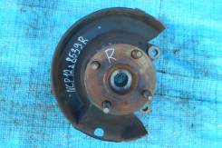 Ступица. Toyota Platz, NCP12, NCP16, SCP11 Toyota Probox, NCP50, NCP50V, NCP51, NCP51V, NCP52, NCP52V, NCP55, NCP55V Двигатели: 1NZFE, 1SZFE, 2NZFE, 1...