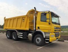 DAF CF85. , 12 900 куб. см., 19 000 кг., 6x4