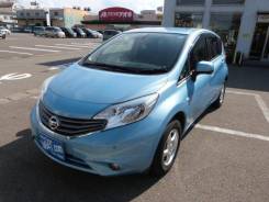Nissan Note. автомат, передний, 1.2, бензин, б/п. Под заказ