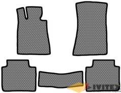 Коврики. Lexus GS300, GRS190 Двигатель 3GRFSE