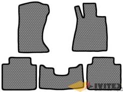 Коврики. Lexus GS350, GRS191, GRS196 Двигатель 2GRFSE