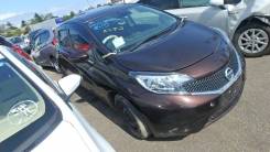 Nissan Note. E12, HR12