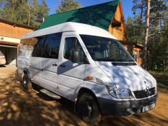 Mercedes-Benz Sprinter 411 CDI. Продаю Мерседес спринтер 2013г. в., 17 мест