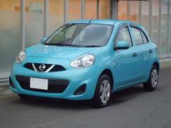 Nissan March. автомат, передний, 1.2, бензин, б/п. Под заказ