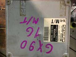 Блок управления двс. Toyota Mark II, GX90 Toyota Cresta, GX90 Toyota Chaser, GX90 Двигатель 1GFE