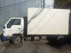 Toyota Dyna. Продается грузовик-фургон Toyota Duna, 3 660 куб. см., 3 000 кг., 4x2