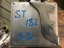 Блок управления двс. Toyota Carina ED, ST182, ST183 Toyota Corona Exiv, ST182, ST183 Двигатель 3SFE