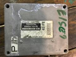 Блок управления двс. Toyota Starlet, EP91, EP95 Двигатель 4EFE