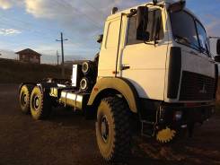 МАЗ 6425X9-450-051. Тягач МАЗ 6425Х9-450-051, 14 850 куб. см., 18 000 кг., 6x6