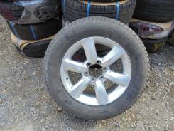 Колесо R18, Диск Lexus GX460 +резина Michelin 265/60 R18. 7.5x18" 6x139.70 ET25