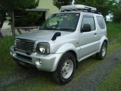 Suzuki Jimny. механика, 4wd, 1.3, бензин, б/п, нет птс. Под заказ