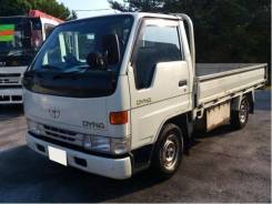 Toyota Dyna. Продам Toyota DYNA KC-LY111 бортовой односкатный !, 2 800 куб. см., 1 500 кг., 4x2