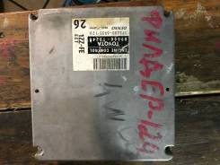 Блок управления двс. Toyota Corolla Fielder, ZZE124, ZZE124G Двигатель 1ZZFE